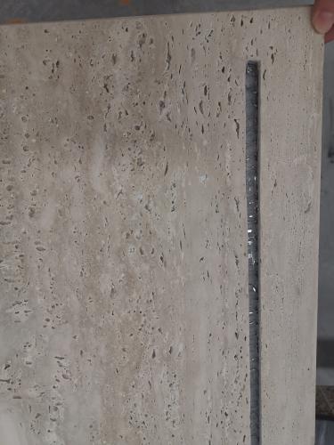 Grey Travertine Tiles Slabs