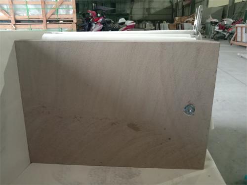 Indian Brown Sandstone Slab Paving Flagstones