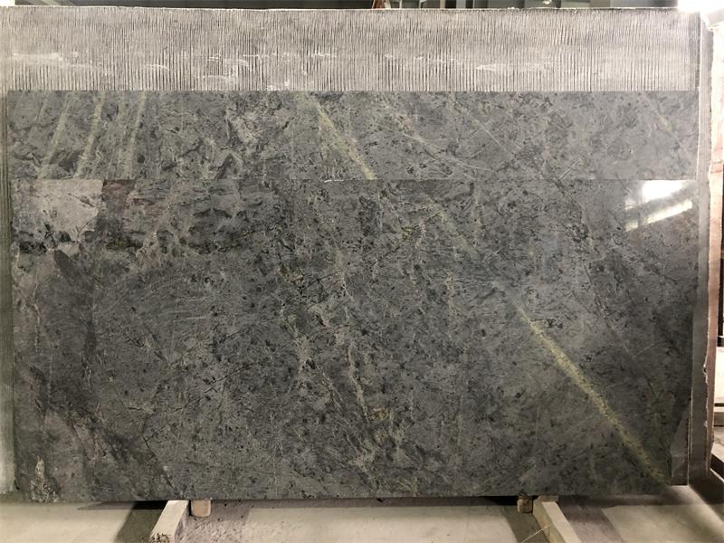 Silver Grey Granite Slabs Countertop Tiles Stone