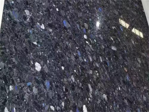 Labradorite Osnyki Granite Slab Countertops