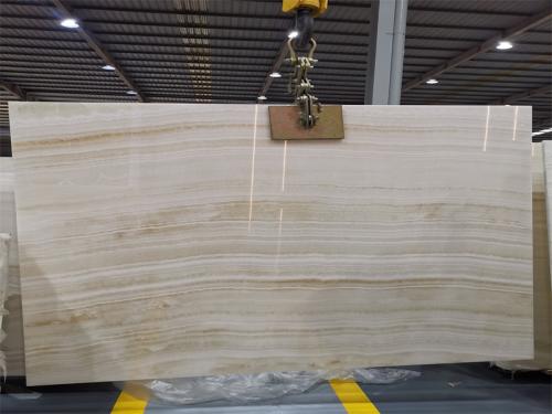 Artistic Vanilla Onyx Marble Stone