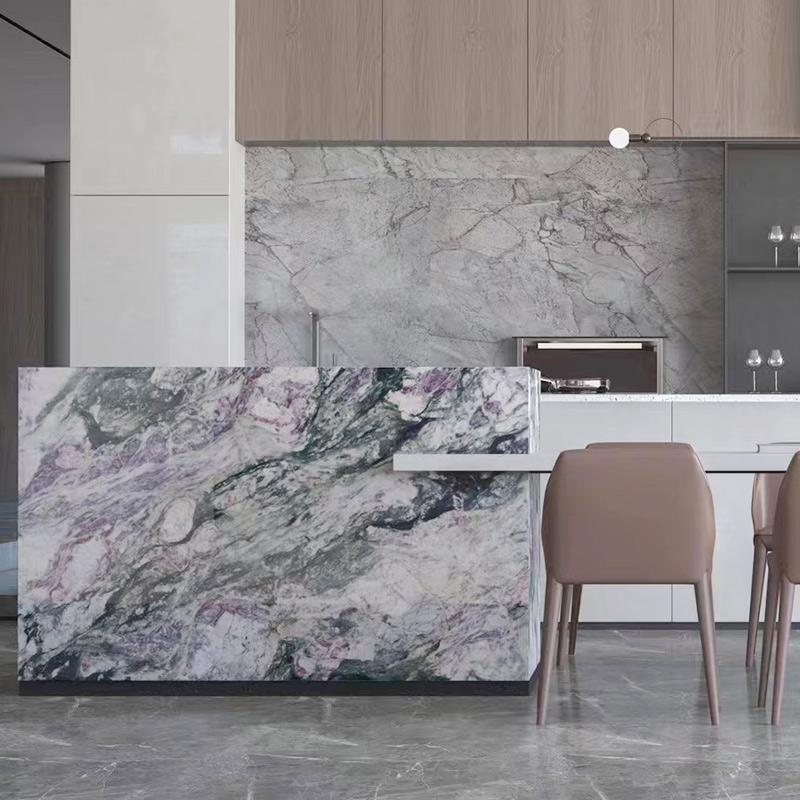 Italy Violet Marble