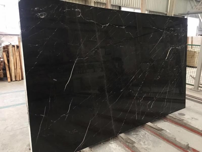 black marble slab