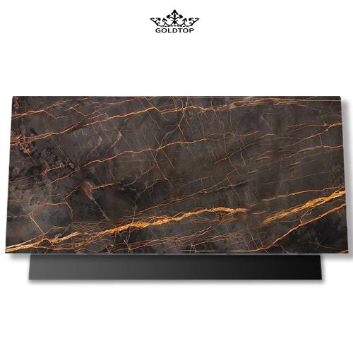 black marble slab