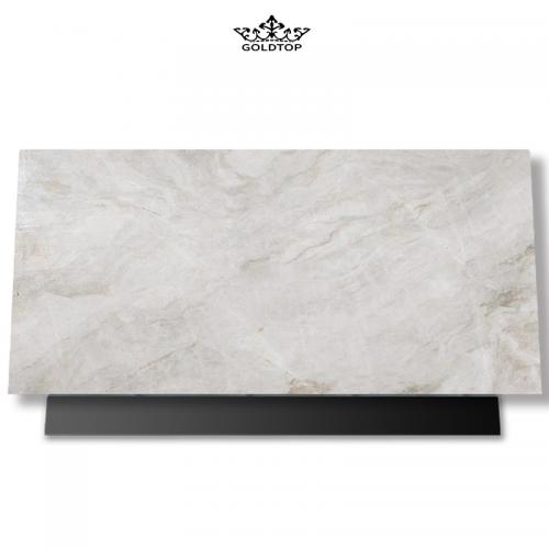White Quartzite Slab
