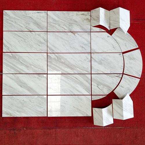 White Marble tile