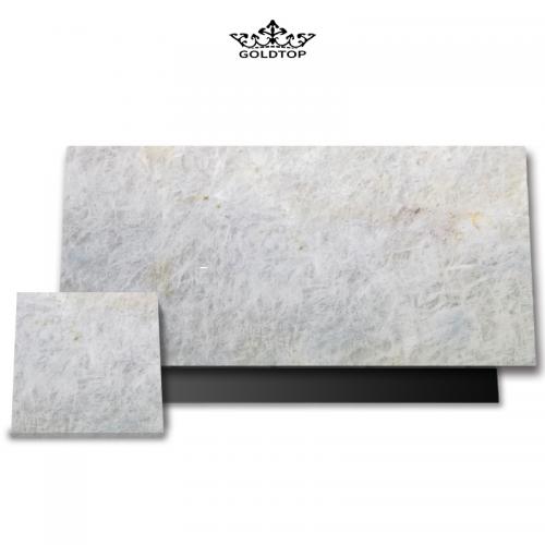 cristallo White Quartzite Tiles