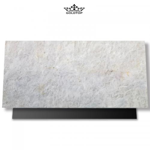 White Quartzite Slab