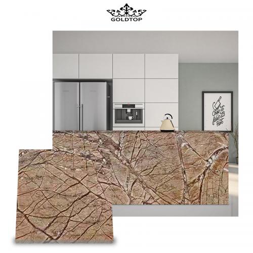 brown marble