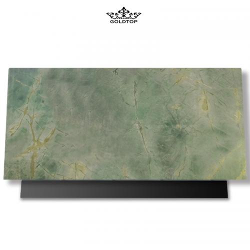 green marble