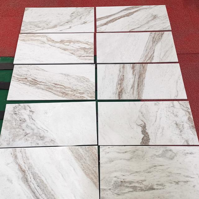 White Marble tile