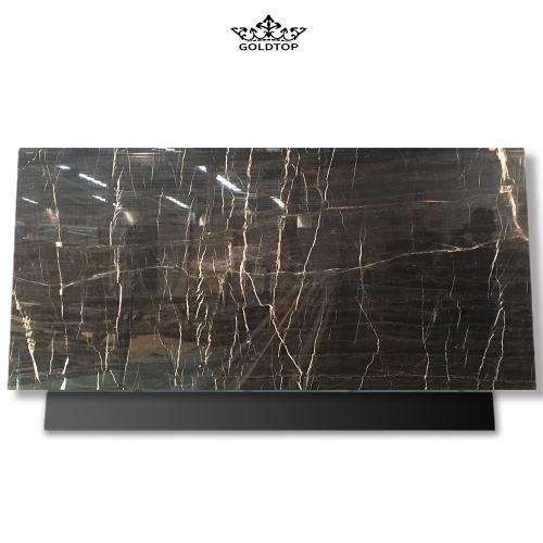 European Network Brown Marble Slab