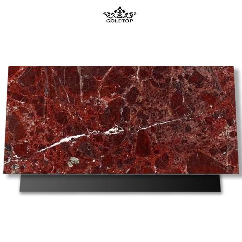 Italy Rosso Lepanto Marble