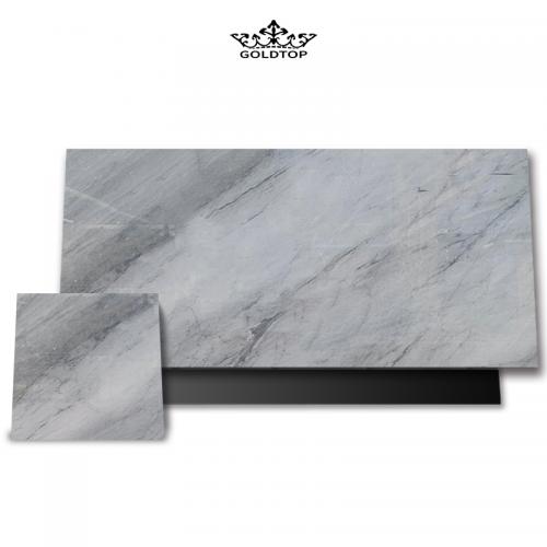 Grey marble tile