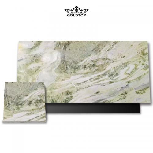 green marble