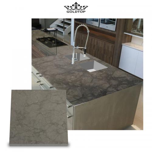 Grey marble Countertops