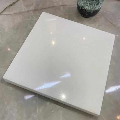 Thassos Snow White Marble Tile