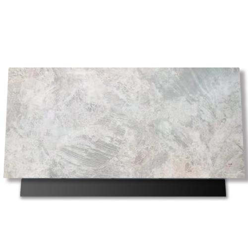 white marble slab