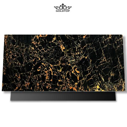 black marble slab