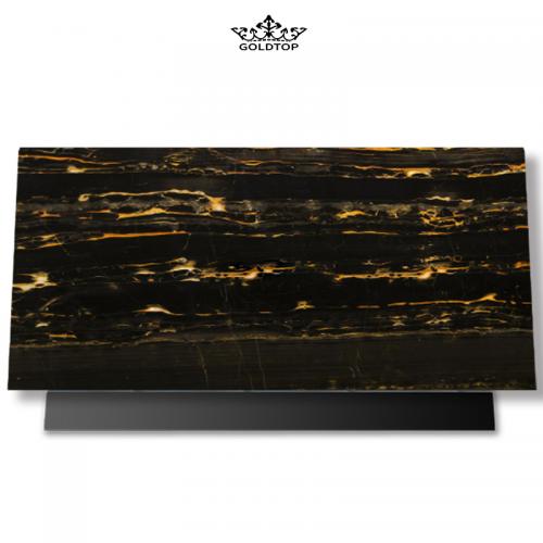 China Portoro Gold Marble