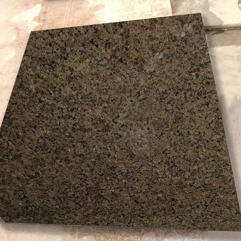 grown granite slab