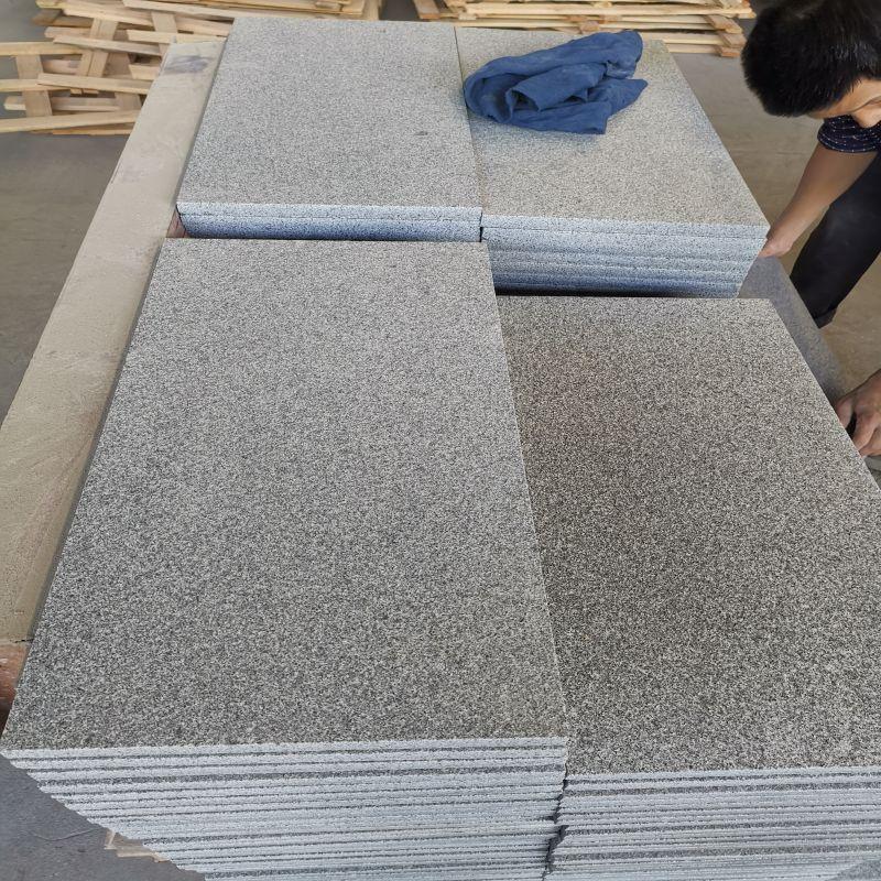 grey granite tile