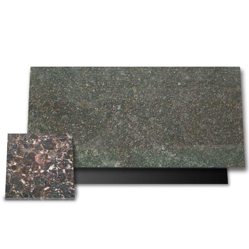 China Butterfly Green Granite Countertop