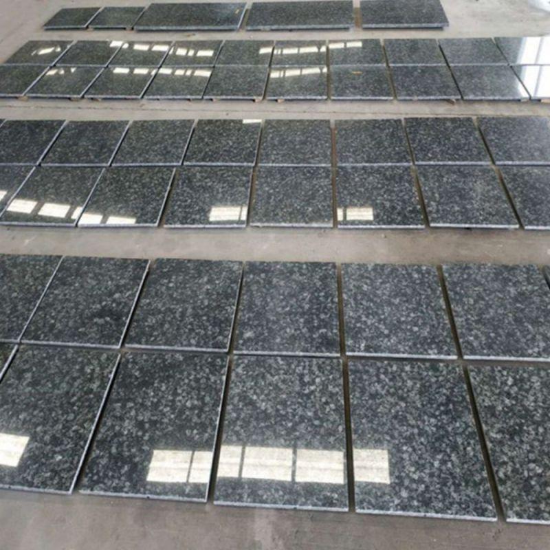 black granite Tile