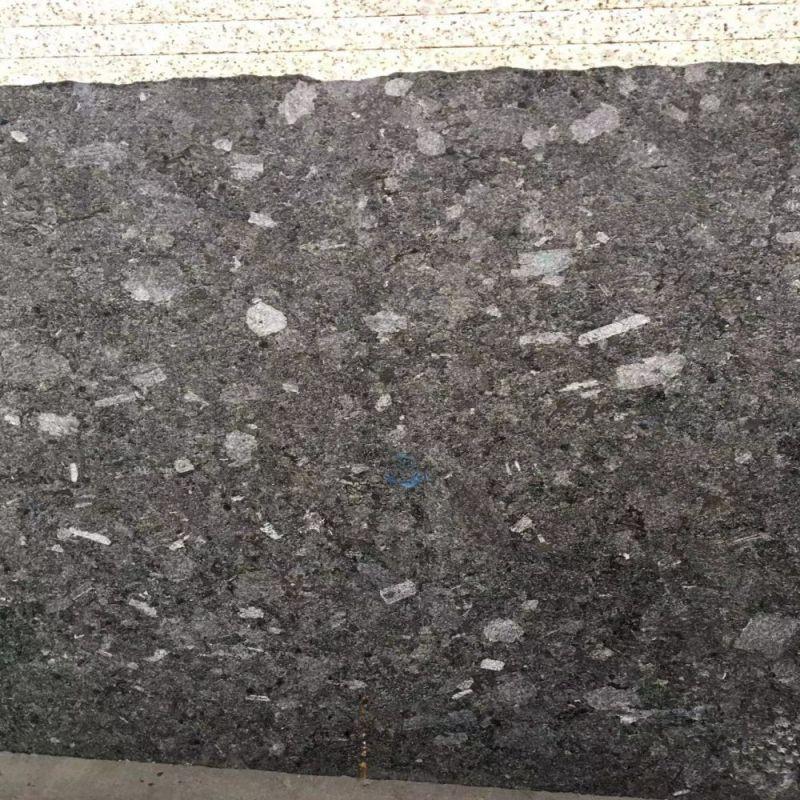 Labradorite Osnyki Granite Black Granite