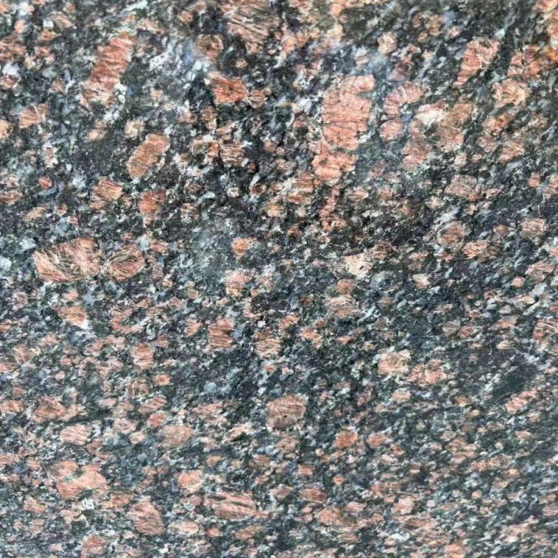 brown granite countertop