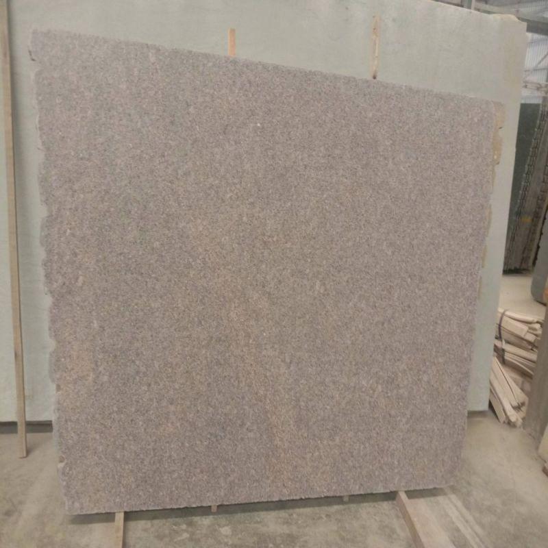 brown granite slab