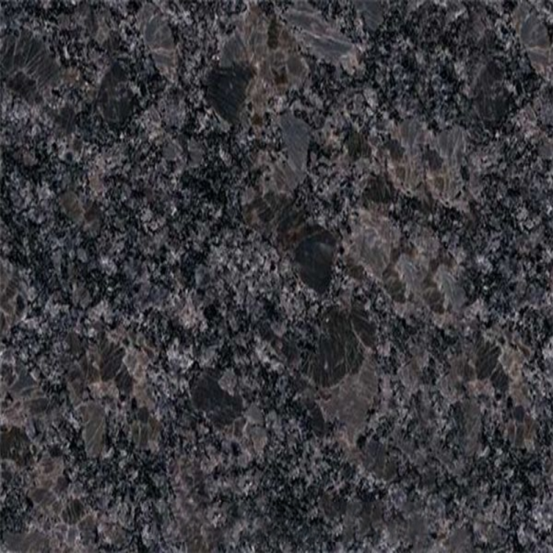 black granite with white veins