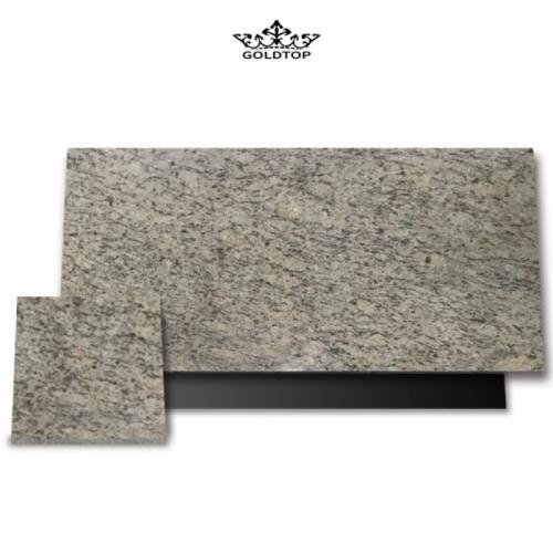 yellow granite tile