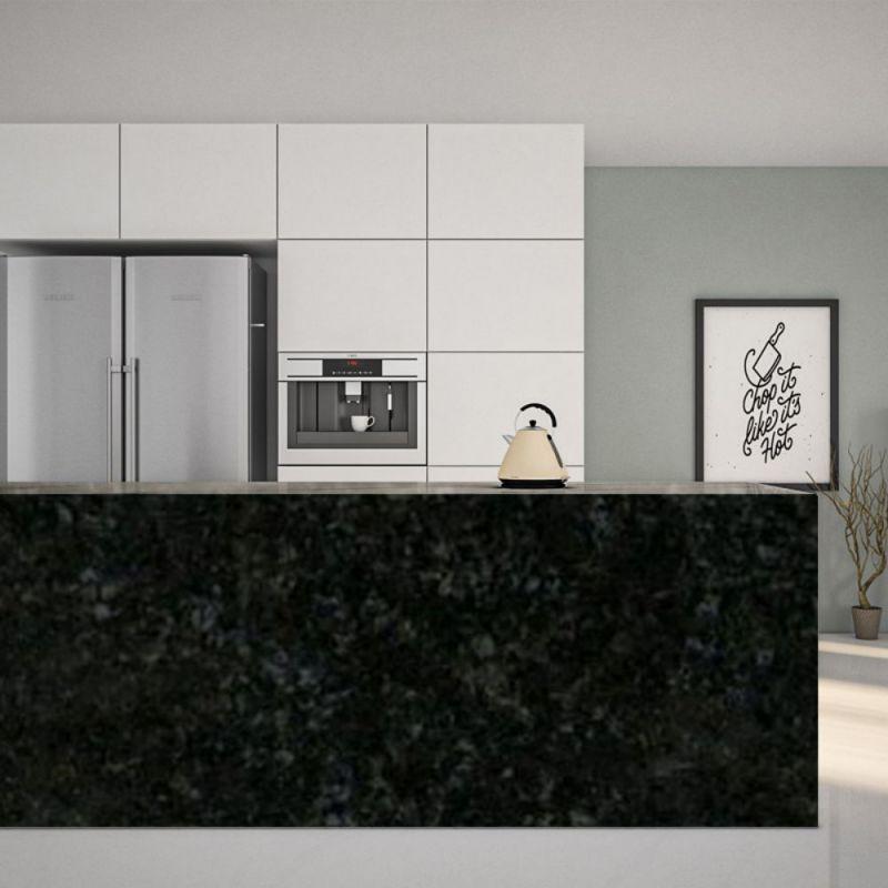 buy Zimbabwe Nero Zimbabwe Granite Black Granite Countertop,Zimbabwe