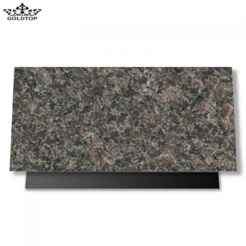 blue granite slab