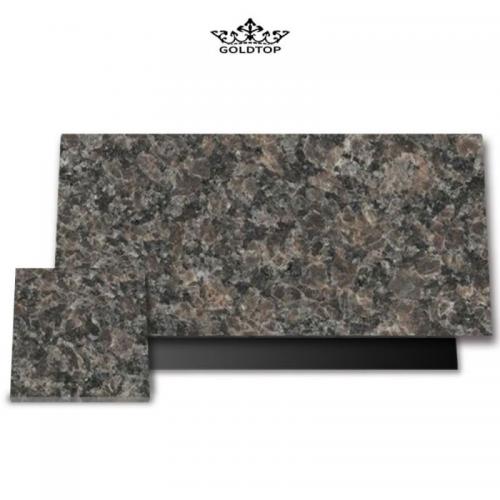 China Caledonia Brown Granite