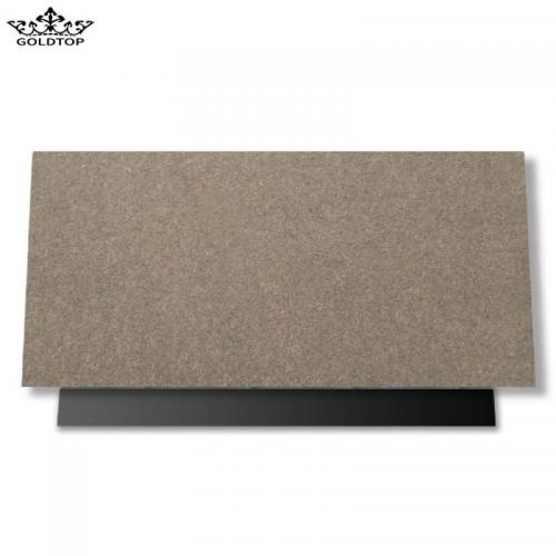 brown granite slab