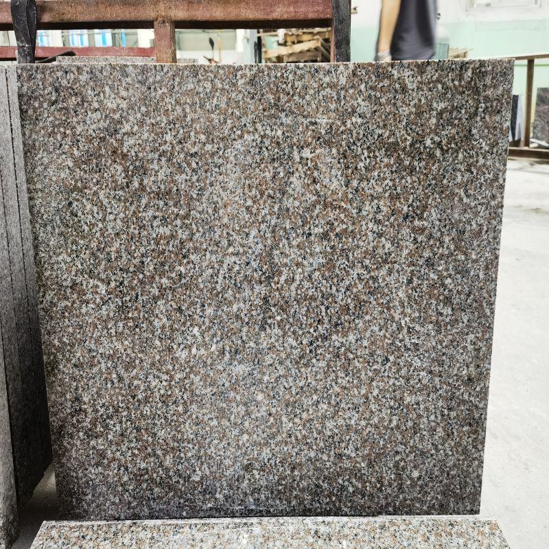 grey granite with white veins