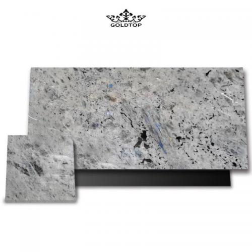 Snow Mountain Sapphire Luxury Granite Tile