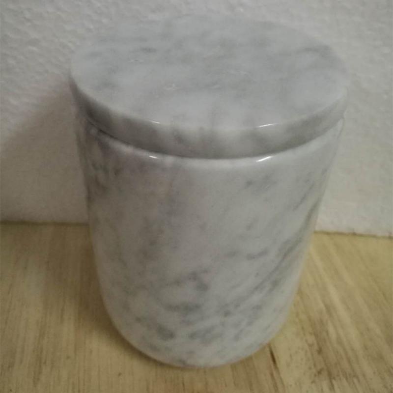 Marble Candle