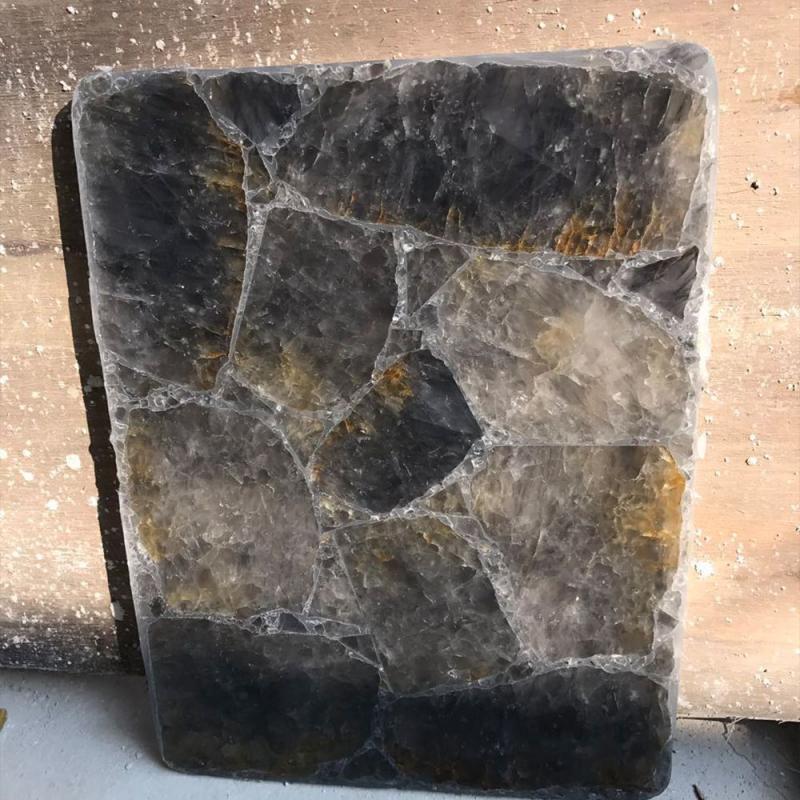 Smoky Crystal Semi-precious Stone