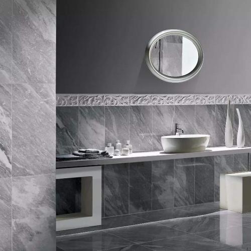 Italy Bardiglio Nuvolato Grey Marble