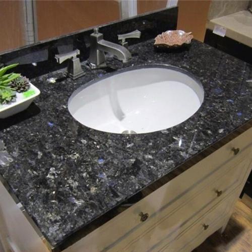 Ukraine Galactic Blue Granite