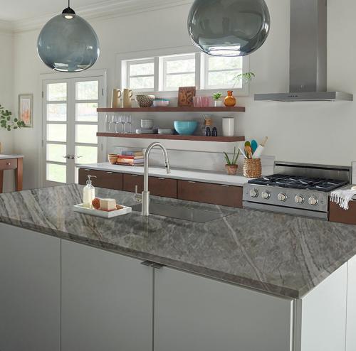 Italy Fior Di Bosco Countertops