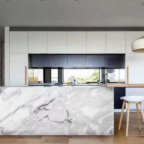 Fendi White Marble Countertop