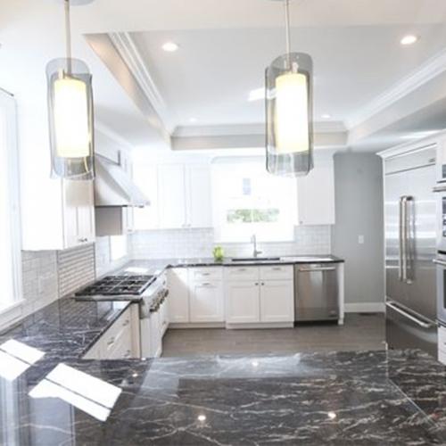 New Bardige Marble Countertops