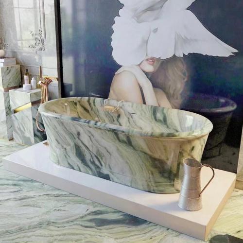 Dream Green Paradise Jade Marble Countertop