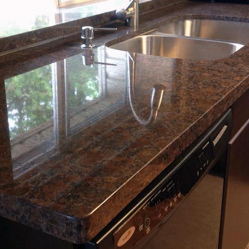 Coffee Pearl Granite