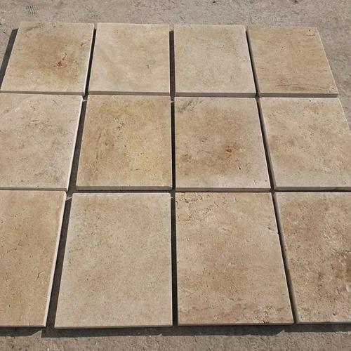 Hebei beige travertine