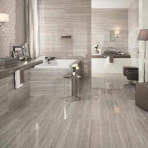 Italy Siver Grey Travertine